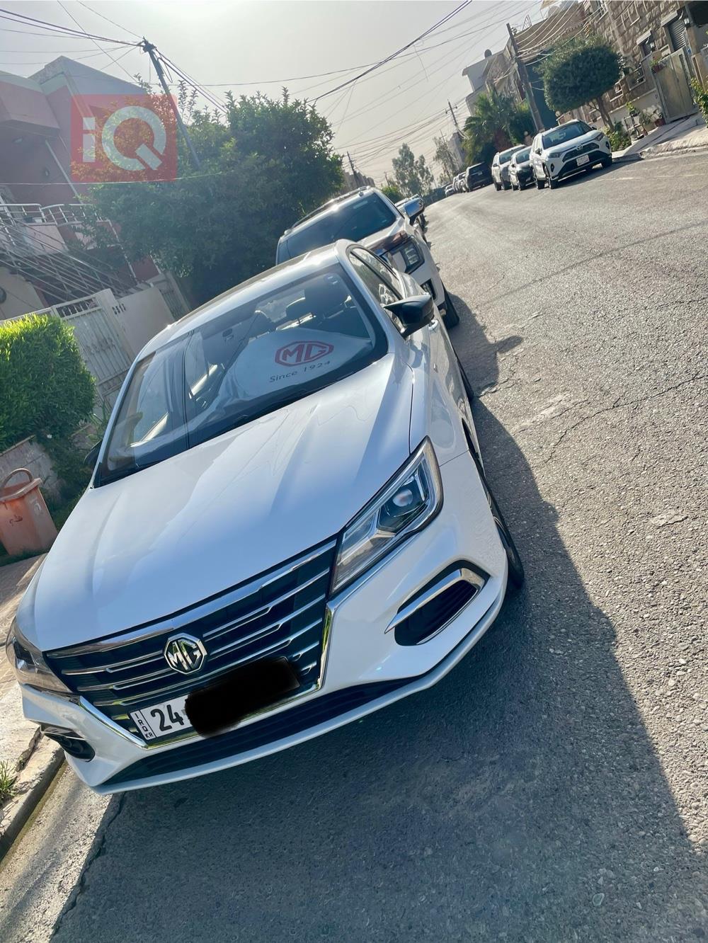 MG 5